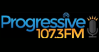 Progressive FM 107.3 logo