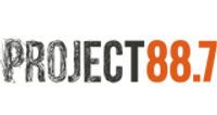 Project 88.7 logo