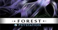 PsyStation - Forest Psy Trance logo