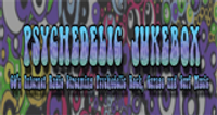 Psychedelic Jukebox logo