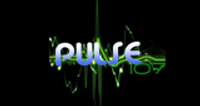 Pulse 107 logo