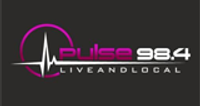 Pulse 98.4 FM logo