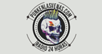 Punk en las venas Radio logo