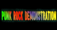 Punk Rock Demonstration logo