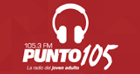 Punto 105 logo