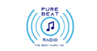 Pure Beat Radio logo