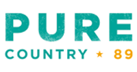 Pure Country 89 logo