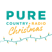 Pure Country Christmas logo