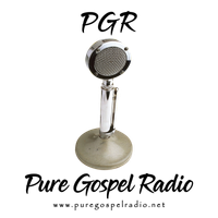 Pure Gospel Radio logo