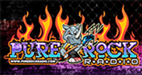 Pure Rock Radio logo