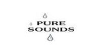 Logotipo de Pure Sounds Radio