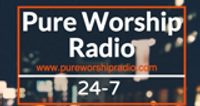 Pure Worship Radio logo