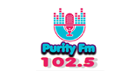 Purity 102.5 Fm logo