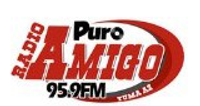 Puro Radio Amigo logo