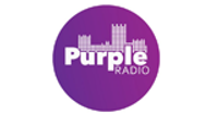 Purple Radio logo