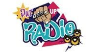 Logotipo de Put You Up Radio