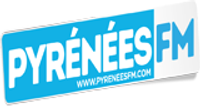 Pyrénées FM logo