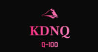 Q100 - KDNQ logo