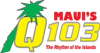 Q 103.7 FM logo