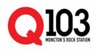 Q103 logo