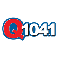 Q104.1 logo