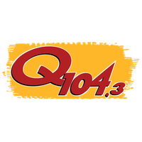 Q104.3 logo