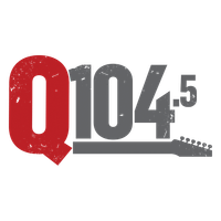 Q104.5 logo