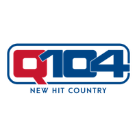 Q104 logo