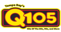 Q105 WRBQ logo