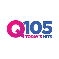 Q105 logo