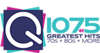 Q 107.5 logo