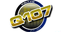 Q-107 logo