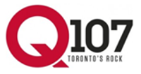 Q107 logo