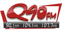 Q90 FM logo