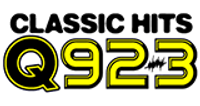 Q 92.3 FM logo