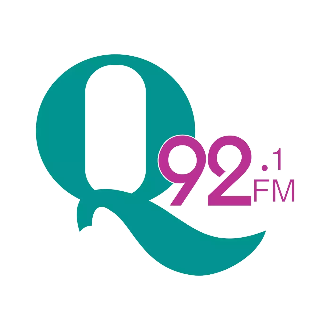 Q92 logo