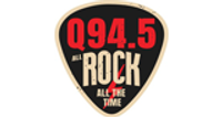 Q94.5 - KFRQ logo