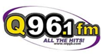Q 96.1 fm logo