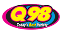 Q-98 logo