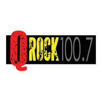 Logotipo de Q-Rock 100.7