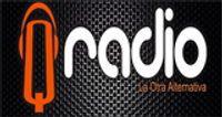 Qradio La Otra Alternativa logo