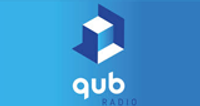 QUB radio logo