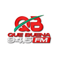 Que Buena 94.5 logo