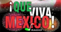 Que Viva México Radio logo