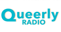 Logotipo de Queerly Radio