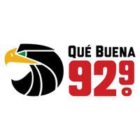 Qui Buena 92.9 logo