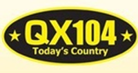 QX 104 FM - CFQX-FM logo