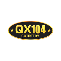 Logotipo de QX 104