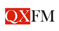 QX-FM logo