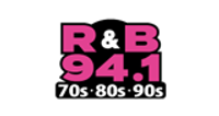R&B 94.1 logo